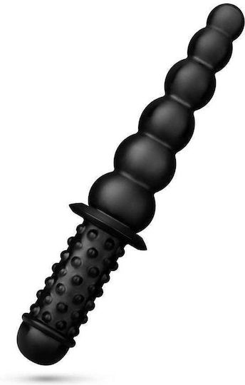 Buttr Double Πρωκτικό Dildo Μαύρο