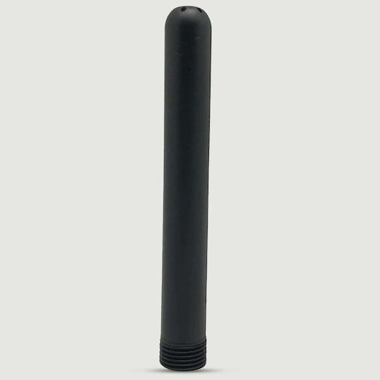 Zenn Analdusche Schwarz 15cm