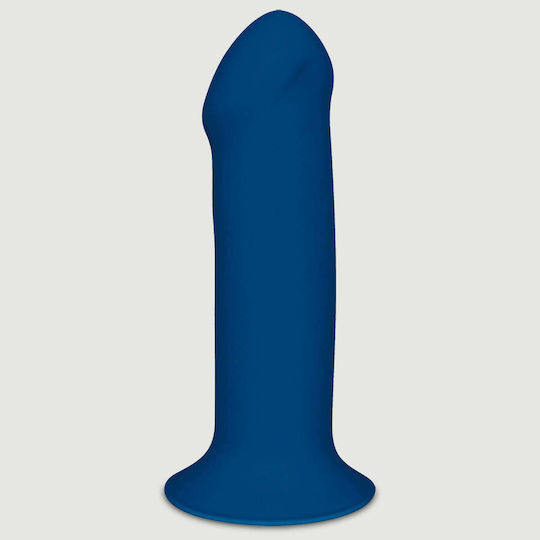 Adrien Lastic Hitsens Dual Density Silicone Dildo Realistisches Dildo Blue 18cm