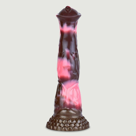 Bad Horse Ρεαλιστικό Dildo Ροζ 25cm