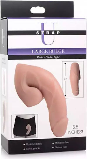 XR Realistisches Dildo mit Hoden Fleisch