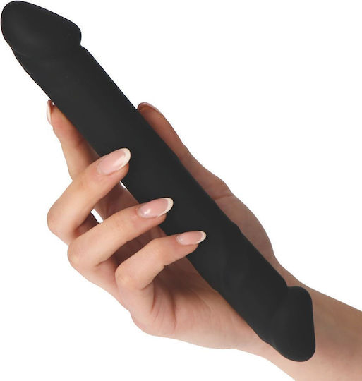Toyz4lovers Darkside Double Joy Двойно дилдо Черен