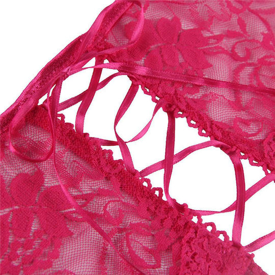 Γυναικείο Sexy String Ροζ