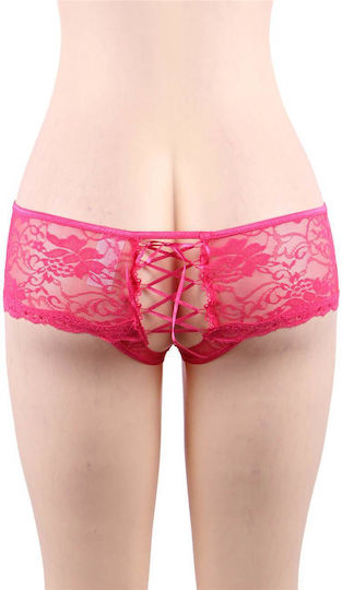 Γυναικείο Sexy String Ροζ