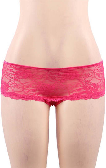 Γυναικείο Sexy String Ροζ
