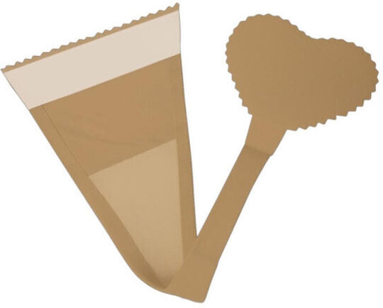 Cottelli Collection Adhesive Invisible G-String Γυναικείο C-String Μπεζ