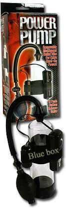 Seven Creations ﻿ Power Pump