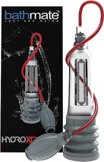 Bathmate HydroXtreme7 Pompă Pentru Penis Transparentă