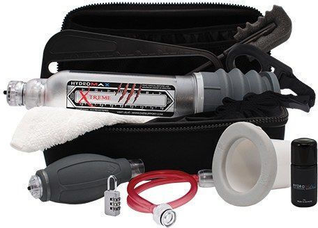 Bathmate Hydroxtreme9 Pompă Pentru Penis Transparentă