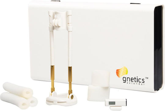 500Cosmetics Gnetics Extender Penis Enhancer Extensor Penis Alb