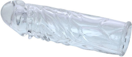 Baile Penis Sleeve Προέκταση Πέους Διάφανη 14cm