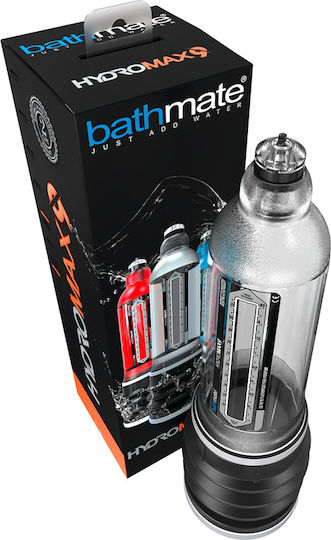 Bathmate Hydromax9 Помпа За Пенис Прозрачна