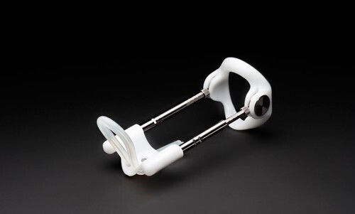 Jes Extender Penis Extender White