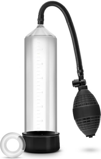 Blush Performance VX101 Male Enhancement Pump Пенис помпа Прозрачен