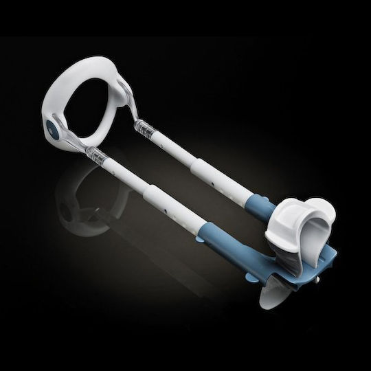 Male Edge Basic Penisverlängerung mit Zugverstärker Blau