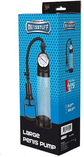 Dream Toys Menzstuff Redline Penis Pump