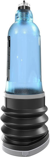 Bathmate HydroMax7 Wide Boy Penis Pump Blau