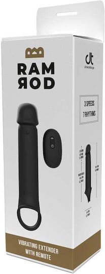 Dream Toys Ramrod Black