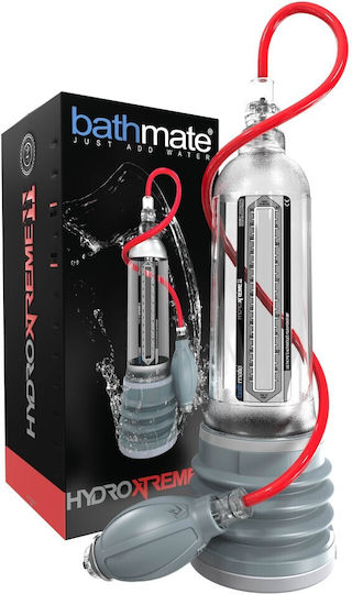 Bathmate Hydroxtreme11 Τρόμπα Πέους Διάφανη