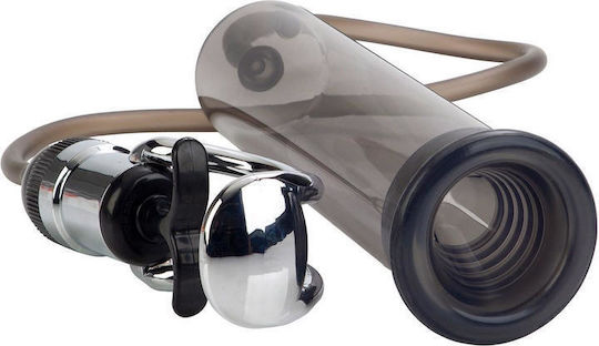 Calexotics Optimum Series Maximum Results Pump Τρόμπα Πέους Γκρι