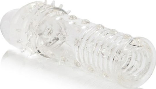 Calexotics Adonis Extension 16.5cm Clear