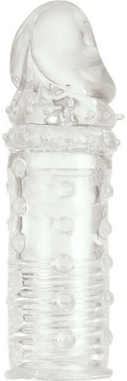 Calexotics Adonis Extension 16.5cm Clear