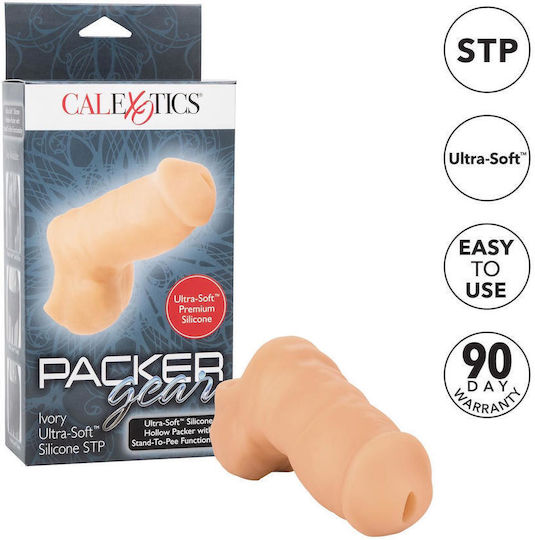 Calexotics Ultra-Soft STP Hollow Packer
