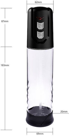 IntoYou Transparent Penis Pump