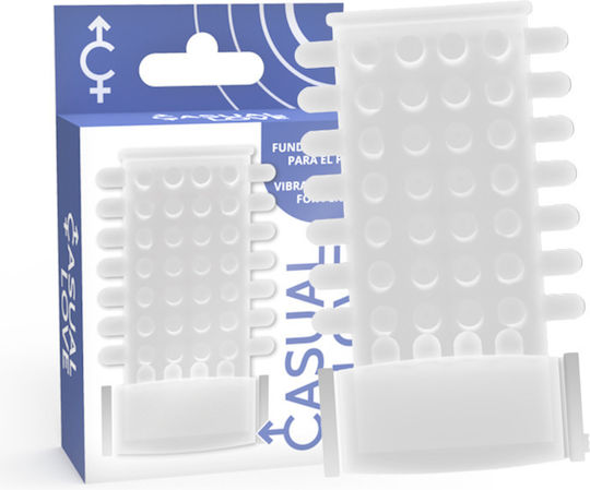 Love Dragoste Ocazională Extensie De Penis Cu Vibrație Manșonul Pentru Penis Cu Vibrații Transparentă