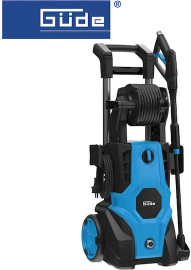 Güde Pressure Washer Electric with Pressure 110bar