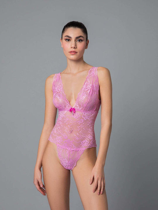 Milena by Paris Sexy Bodysuit Roz