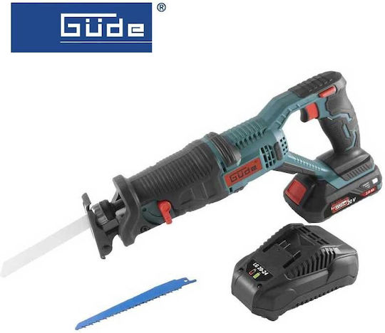 Güde Реципрочен Трион 20V