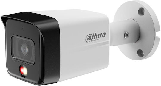 Dahua IPC-HDW1639T-A-IL-0360B-S6 IP Surveillance Camera Full HD+ 6MP Waterproof with Microphone and Lens 3.6mm