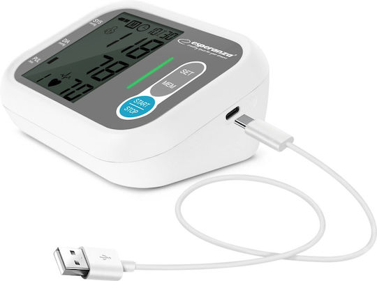 Esperanza Electronical Blood Pressure Monitor Arm ECB005