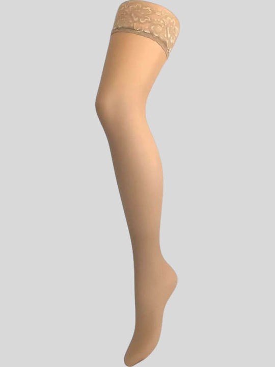 Senses Sexy Καλσόν Μπεζ