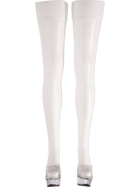 Sexy Weiße Socken
