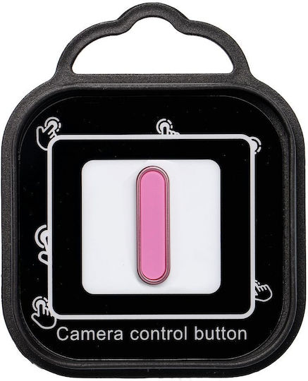 Camera Control Active Button Fit Iphone 16 Series Case Drop Glue Clear Mag Cover Pink