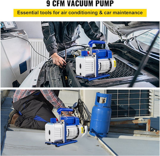 Vevor Αντλία Κενού 9CF1HPZKBJB000001V2
