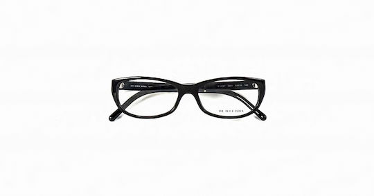 Burberry Eyeglass Frame Black