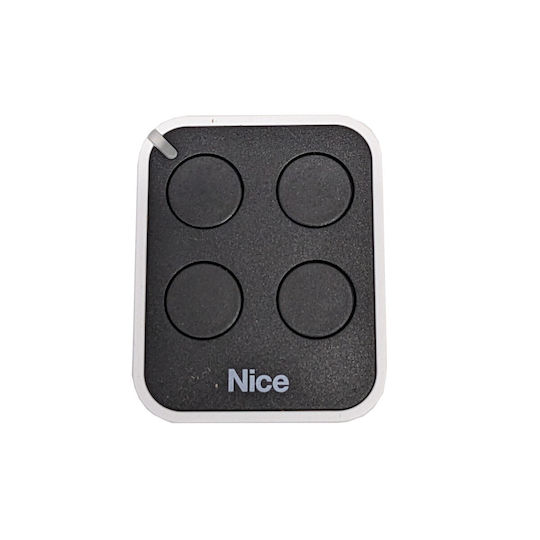 Nice Era One 4-Channel Garage Door Remote Control with Rolling Code 433.92MHz