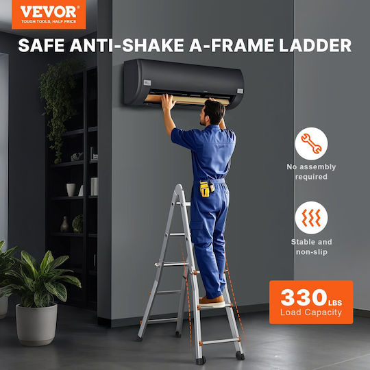Vevor Multipurpose Ladder