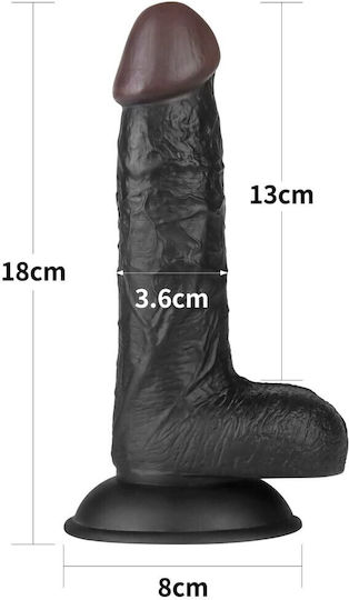 Adjustable Strap On With Dildo 7.0 (έως 18 Δόσεις)