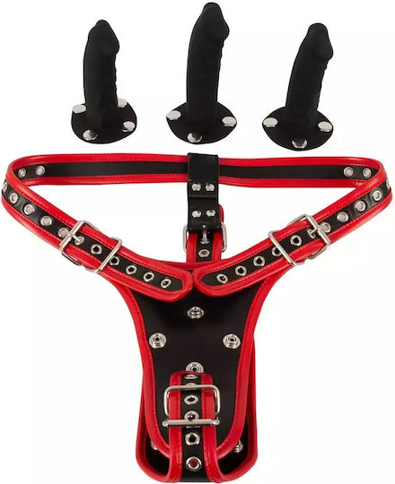 You2Toys Harness με Dildo