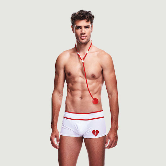 Envy Menswear Doctor Love 2pcs Set