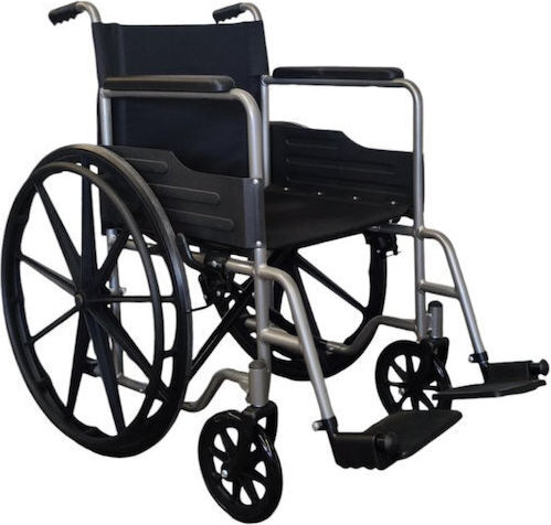 Vita Orthopaedics 09-2-102 Scaun Cu Rotile 24" Pliabil Tip Simplu 45cm 09-2-102
