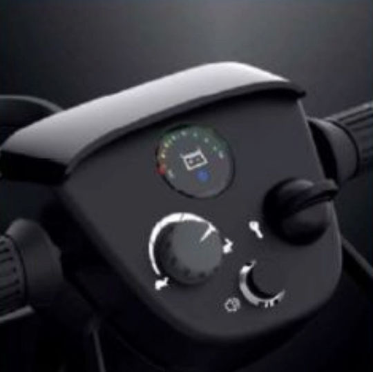 Alfa Care Virgo Инвалидна Количка Скутер 13-528-089