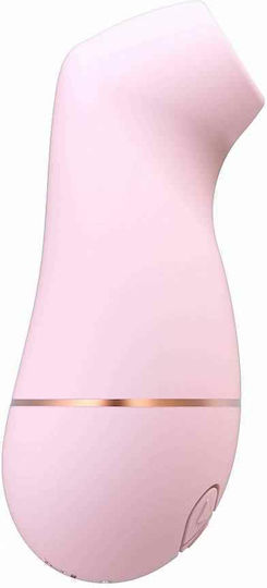 Shots Irresistible Kissable Αναρροφητής Vagin cu Vibrații Pink 1buc