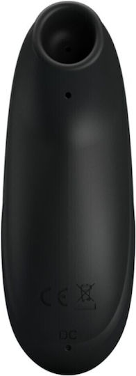 Pretty Love Clit Sucker Black