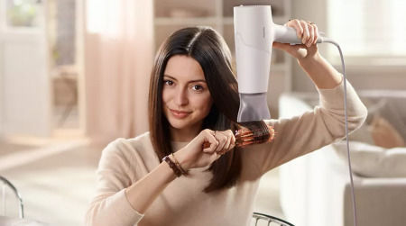 Philips Ionic Hair Dryer 2100W