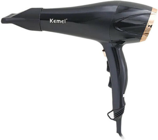 Kemei Professionell Haartrockner 3500W
